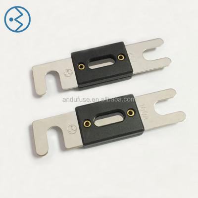 China Electrical components anl fuse max type auto mega fuse mega fuse black with bag packing for sale