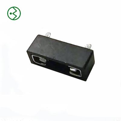 China Automotive 2 in 1 PCB Car Blade MINI Low Profile Mini ATO Automotive Fuse Holder for sale