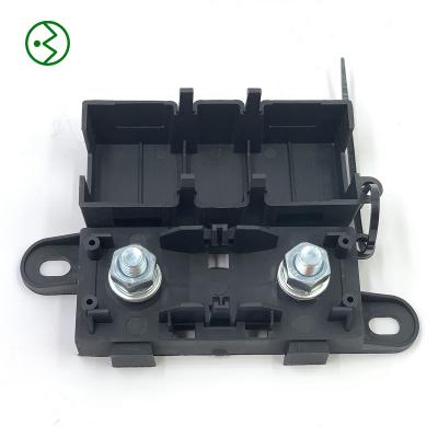 China HOT SALE 32V Automotive Standard Blade Automobile Mega Fuse Types Melts 400A for sale