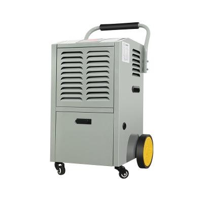 China 60L desiccant dehumidifier for hotels/desiccant commercial dehumidifier intelligent industrial dehumidifier D for sale