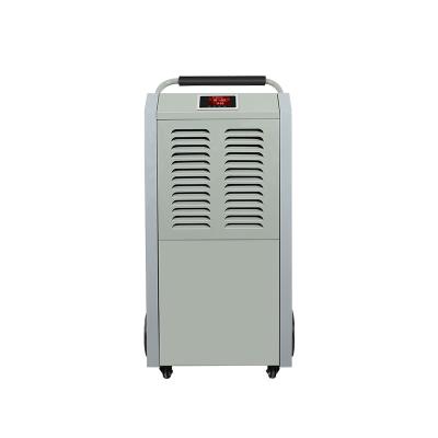 China Industrial Commercial 138L/D Hotels Dehumidifier Used In Greenhouse Warehouse Clothing Industry Dehumidifier for sale