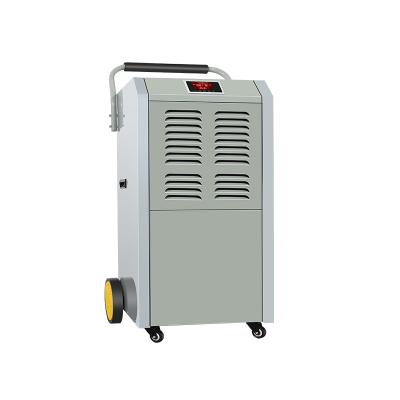 China Hotels 138L/D Industrial Dehumidifier Price Dehumidifier For Industrial Greenhouse for sale