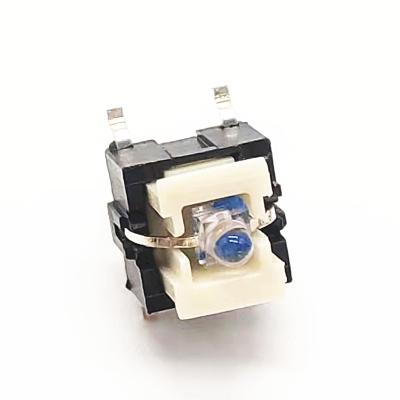 China PA Push Button Switch Tactile Switches Illuminated SMD Tact Switch for sale