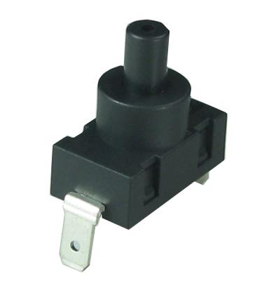 China Push Button Momentary or Latched 2 Pin ON-OFF Momentary or Latched Switch for Push Button On-Off Switch Push Button Switch for sale