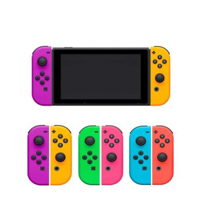 China For Nintendo Switch Replacement Grip Housing Shell For Nintendo Switch Handheld Console Skin Cover Protective Case Only For USA for sale