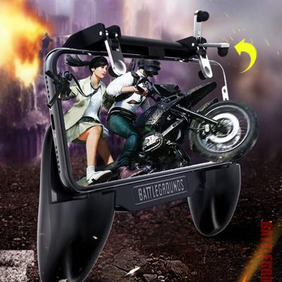 China SR Mobile Game Controller Wireless Gamepad Eco - Friendly With Cooling Fan For Mobile Phone Only For USA for sale