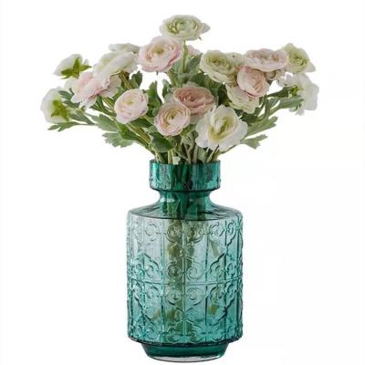 China Wholesale Top Large Hot Minimalist Wedding Centerpiece Table Selling Clear Glass Vase For Flowers for sale