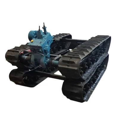 China Cost-effective Rubber Track Rubber Undercarriage Kits System Conversion Track Chassis Track Price Cheap Price for sale