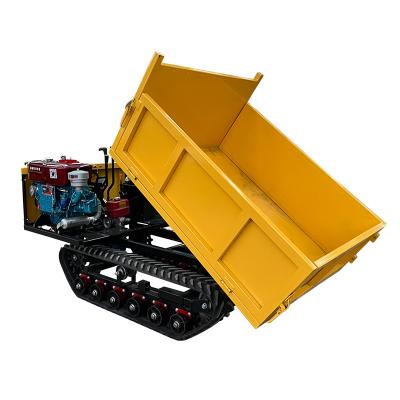 China China Factory Promotion Dumper 2 Ton Crawler Dumper With Competitive Cost-effective Price for sale