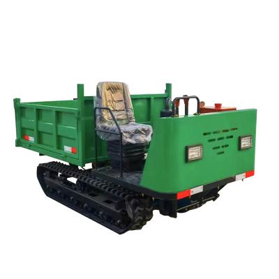 China China factory promotion cost effective crawler dumper 2 Ton Dumper From Direct Factory for sale