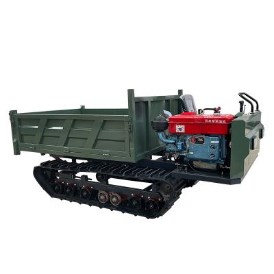 China Wholesale Cost Effective China Crawler Dumper 3 Ton Crawler Dumper High Quality and Inexpensive for sale