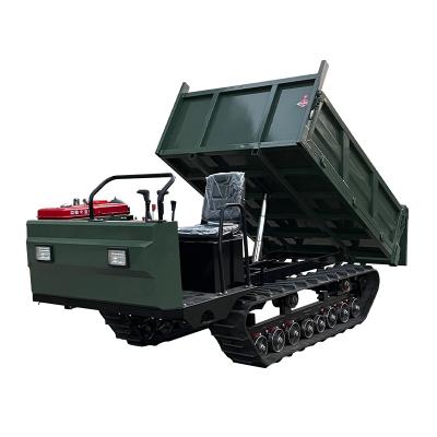 China Wholesale Cost Effective China Dumper 3 Ton Crawler Dumper From China Factory for sale