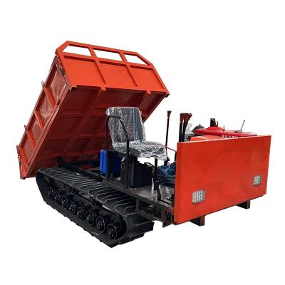 China China Manufacturer 3 Ton Crawler Dumper From China Cost Effective Manufacturer for sale