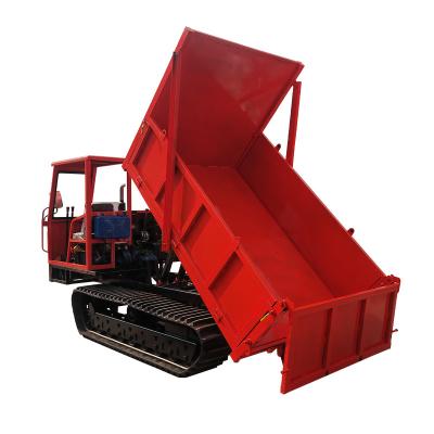 China Factory price cost effective wholesale 6ton dumper for sale made in China in low price for sale