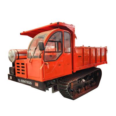 China Original Factory Cost-effective 10ton Mini Dumper Diesel With Reasonable Package Price for sale