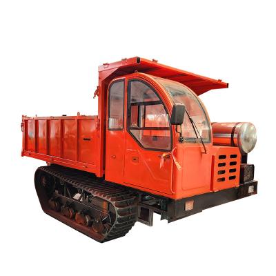 China China Cost Effective Factory Provided Good Quality 10ton Mini Hydraulic Dumper High Quality and Inexpensive for sale