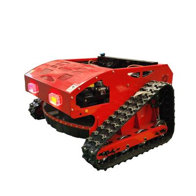 China Farms Home Use Agricultural Petrol Lawn Mower Remote Control Robotic Cordless Lawn Mowers for sale