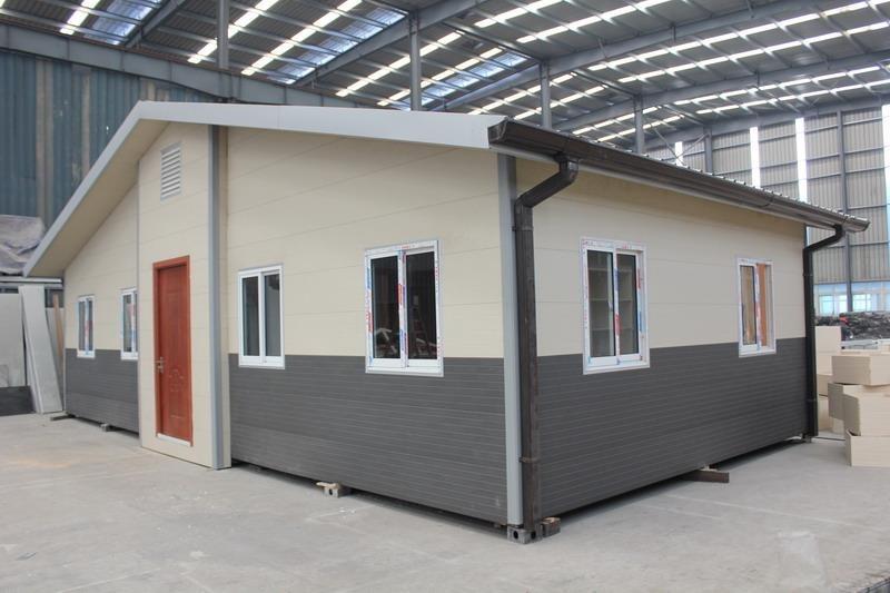 Verified China supplier - Nantong Huasha Movable House Co.,Ltd