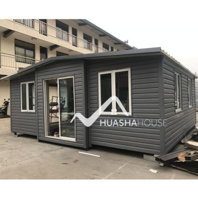 China Modern Good Design Prefab Container Homes For Sale for sale