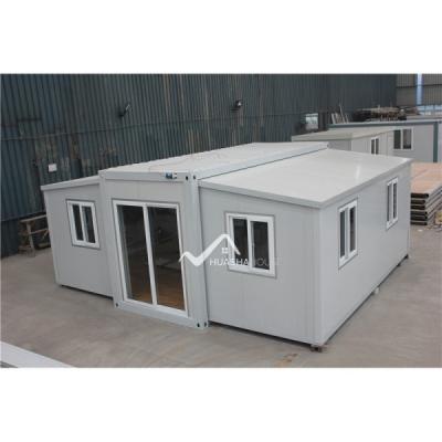 China Double Room Container Home UK Container Hotel Modern Eco Friendly Design for sale