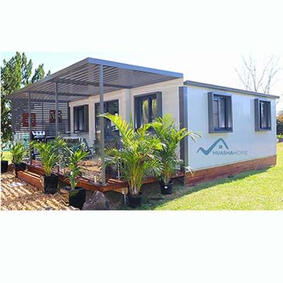 China Modern High Quality Mobile Container Home Solar Power Modular Luxury Container Home for sale