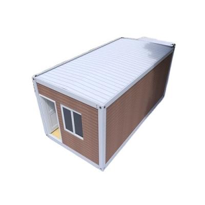 China 2022 Modern Hot Sale Fast Assembled Tiny House Container House For Chile for sale