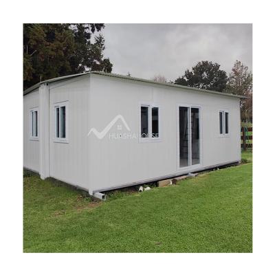 China 2-3 Bedroom Modern Foldable Prefab Houses Modular Home In Thailand for sale