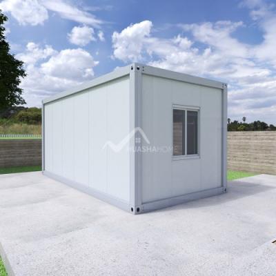 China Cheap Quick Assembled Huasha Modern House Container Field Hospital Prefab Mobile for sale