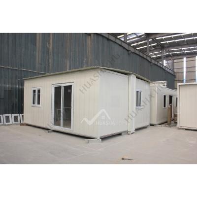 China Traditional 4 or 5 Bedroom Foldable Prefab Houses Modular Home in Thailand for sale