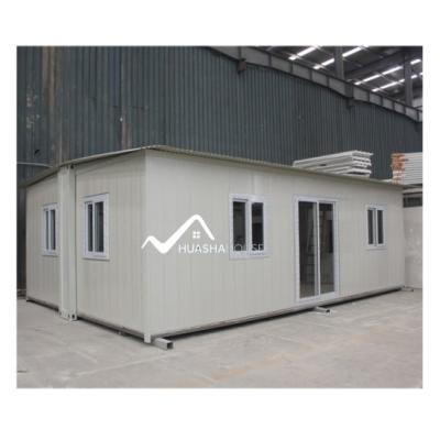 China 1 Bedroom Mobile Homes Bangladesh Low Cost 40ft Modern Prefab Container Storey House Plans for sale