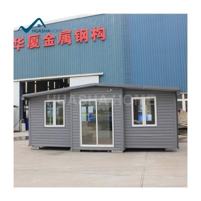 China Modern Australian Granny Flat Porcelain Standards Folding House in Australia for sale