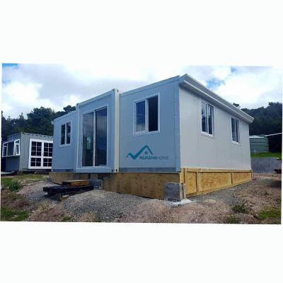 China China prefab container modern beauti 2 bedroom modular prefab house for sale