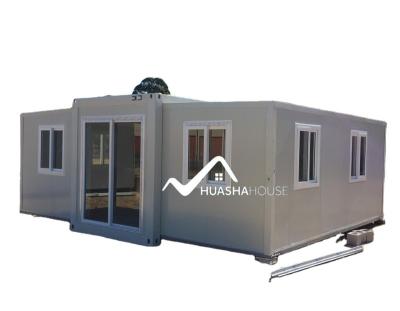 China China Modern Export Cargo Container House Apartment Development Plans Prefab Houses for sale