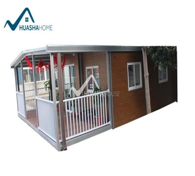 China Modern Design Eco - Friendly Economical Green Container Homes for sale