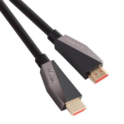 China COMPUTER VCOM Factory Stock Product 4K 60Hz 18Gbps Shell 1.8m 5m 10m 2.0V Zinc Alloy Gold Plated HDMI Cable for sale