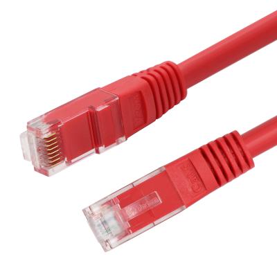 China Hot Selling Computer Networks Patch Attach 5m Cat5e UTP Patch Cat6 30AWG 28AWG SFTP UTP RJ45 Patch 3AWG Ethernet Lan Network Internet Computer Patch for sale