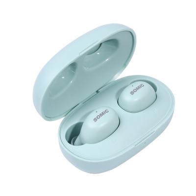 China TWS Earbuds 2020 New In Ear BT 5.0 tws earbuds genuine waterproof tws wireless earbuds with charging cases for sale