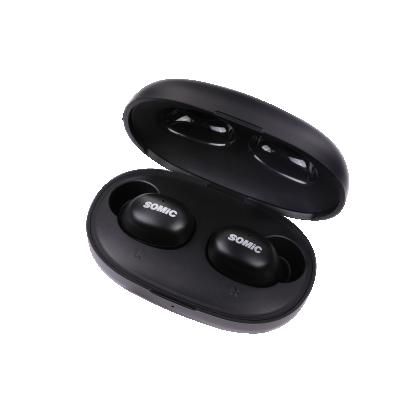 China Earbuds With Case Amazon Radio Earbuds F9 W10 Charging Luxury Earbuds TWS 5.0 Waterproof Sport Earphone With Charger Box for sale