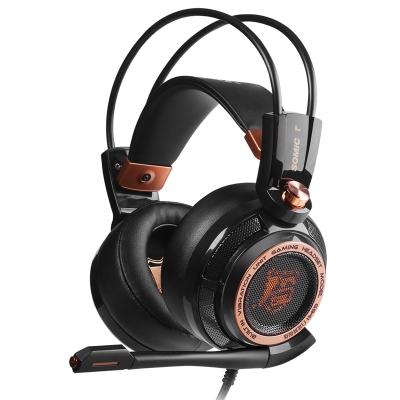 China Real ANC Active Noise Canceling 2021 Best Selling Gaming Headset With Virtual 7.1 Noise Canceling Function G941ANC for sale