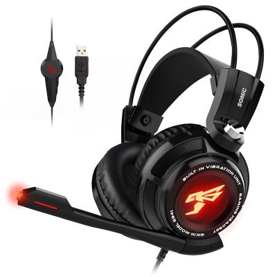 China Virtual 7.1 Surround - Amazon Sound Best Selling Products Somic G941 Gaming Headset With Virtual 7.1 For PS4 PS5 Console And PC for sale