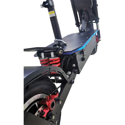 China Unisex Small Off Road Snow Scooter Electric 13inch Pneumatic Tires Adult Two Wheel for sale