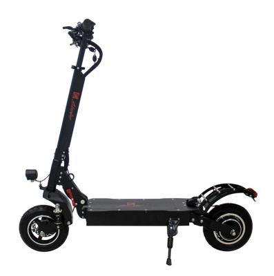 China New Type Single Ports 48v Off Road Sale Unisex Well Charging Electric Scooter for sale