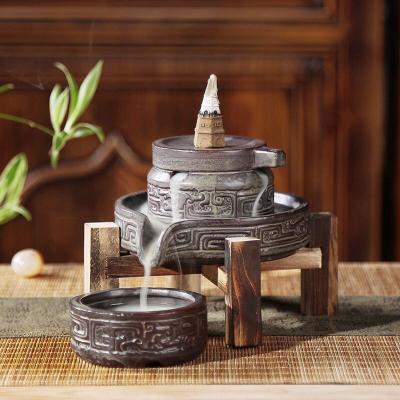 China Chinese Rope Censer Censer Rose Incense Censer Reverse Censer for sale