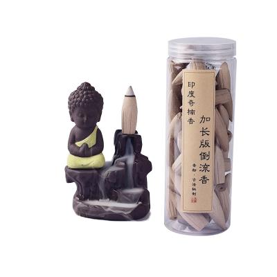 China Chinese Fashionable Popular Stick Censer Incense Stick Incense Stick Oud Bakhoor Incense Cone Backflow for sale