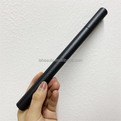 China Chinese incense paper tube incense packaging insence oval paper stick tubes cardboard black paper tube packag packing for incense for sale