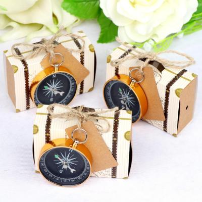 China Wedding Guest Gift Set Wedding Favors Compass Gift Set Wedding Favors Souvenirs Filipino Return Gift Wedding Anniversary Gift Door Wedding Souvenirs for sale