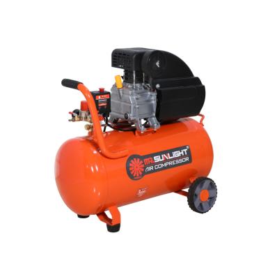 China Portable Air Oil Compressor Oil Air Dental Equipment Direct Portable Electric Compressor Style New With Air Compressor for sale