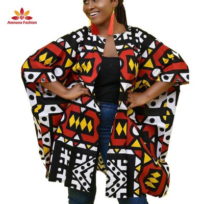 China Fashionable african cotton design shirt for women complements african clothing with a high quality for sale