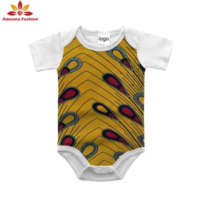 China 2021 New Design African Style Wax Print Baby Cotton With A High Quality for sale