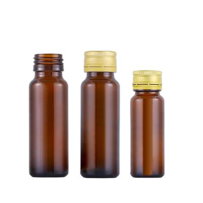 China Wholesale Empty 20ml 30ml 50ml 60ml Amber Cough Syrup Bottle Glass China Medicine Manufacturers for sale